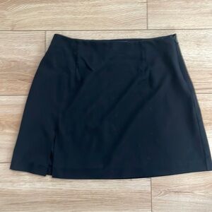 Djerf Avenue mini skirt